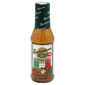 Classic Italian Salad Dressing 16 Ounces (Case of 6)