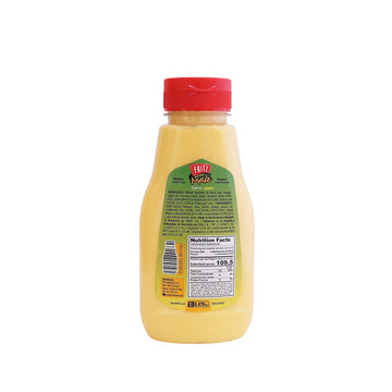 Fritz Corn Sauce (240 G) - Especially Ideal For Your Meals, Hot Dogs, Burgers, Sandwiches - Enhances Flavors And Adds A Creamy K