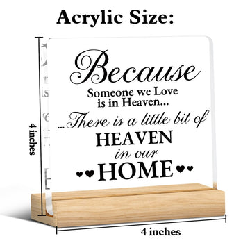 Sympathy Gifts For Loss Of Loved One, Memorial Gifts Bereavement Gift Ideas, Condolence Gift Grief For Remembrance, A Little Bit