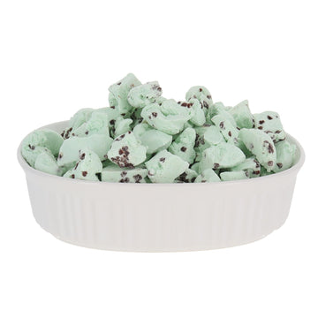 Arctic Farms Freeze Dried Ice Cream Bits Bagged And Boxed - Does Not Melt (Mint Chocolate Chip, 1Lb)