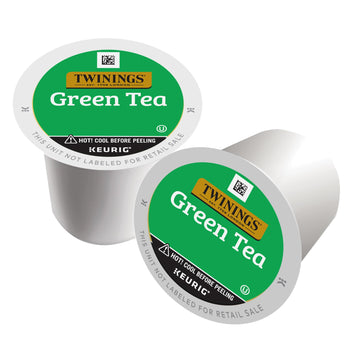 Twinings Green Tea K-Cup Pods For Keurig, Smooth & Refreshing Flavour, 56 Count (Pack Of 1), Enjoy Hot Or Iced