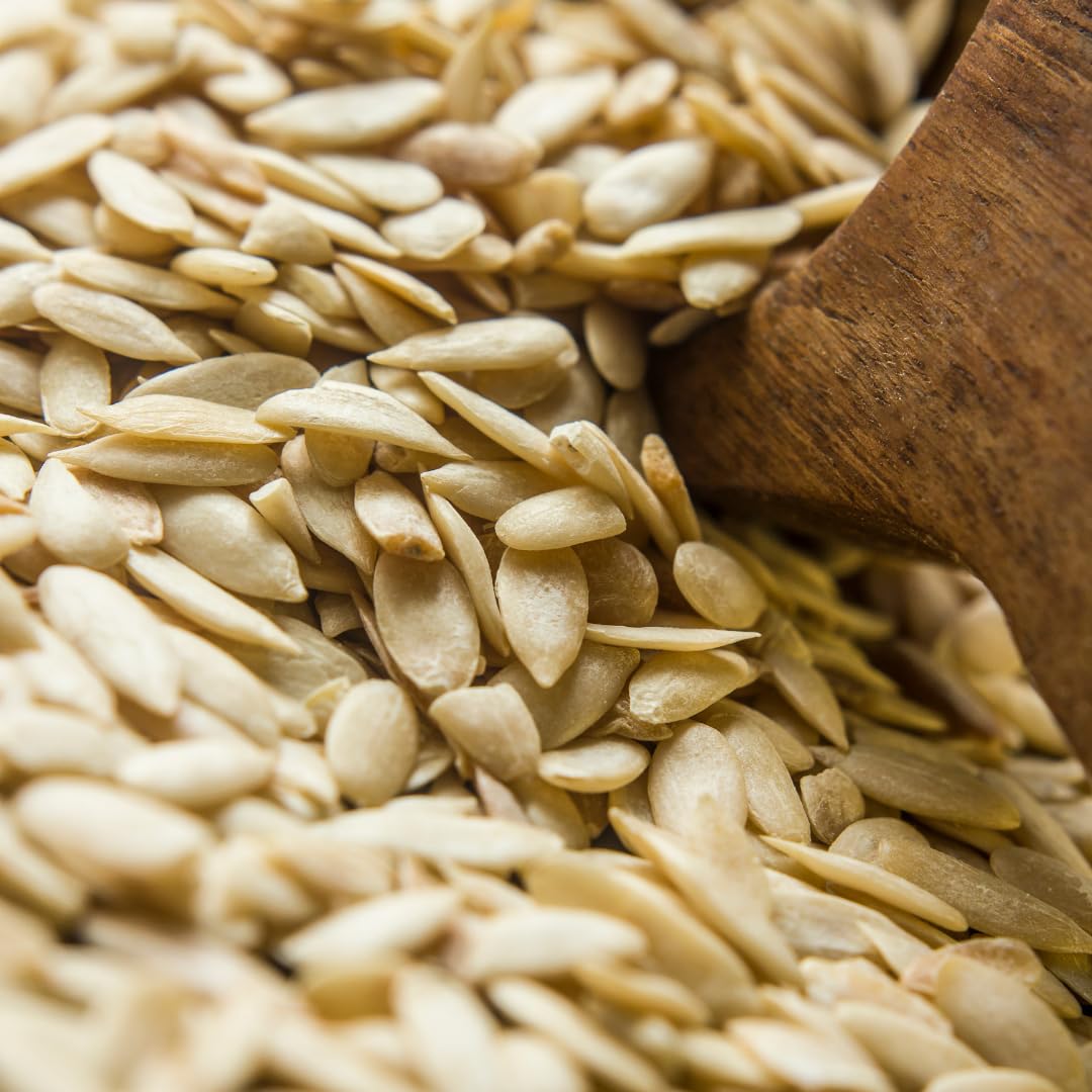 Kovafood Ground Egusi, Egusi Powder, Ground Melon Seeds, 9 Oz