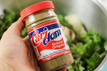 Caridom Ground Oregano 100% Natural From Dominican Republic Dried Oregano Oregano Powder 3 oz