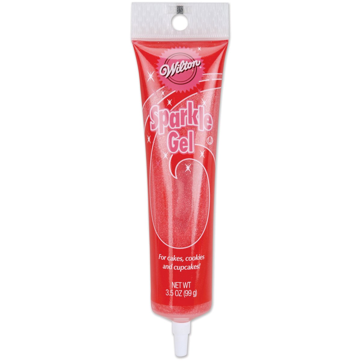 Wilton Pink Sparkle Gel