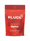 Pluck Spicy Organ Meat Blend Seasoning | From Grass-Fed & Grass-Finished Pastured Beef Organs with Redmond Real Sea Salt | 100 S
