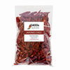 1Lb Japones Dried Whole Chile Peppers, Japanese Red Pepper, Chili Seco Pods For Authentic Mexican Food, Heat-Sealed Resealable B