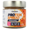 Salted Caramel Spread with Protein, High Protein, 8g Protein per serving, Protein Spread, Non GMO, Product of Italy, Non palm oi