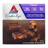 Atkins Treat, Milk Chocolate Caramel Squares, 15 Pieces, 0.41 oz (11.5 g) Each