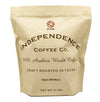 Independence Coffee Co. Tex-A De Olla Mexican Style Cinnamon And Brown Sugar Flavored Light Roast Whole Bean Coffee, 5 Pound Bag