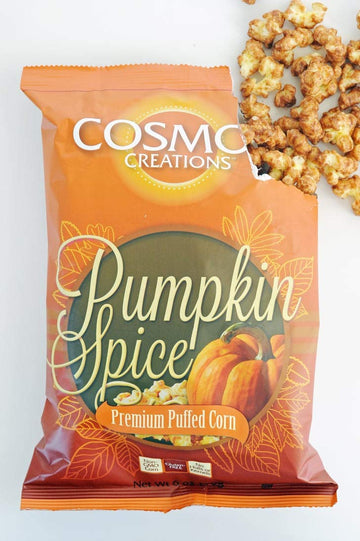 Coscrt Pfd Crn Pmpkn Spc ( 12 X 6 Oz )