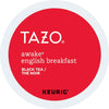 Tazo Awake English Breakfast Black Tea K-Cups, 96 Count