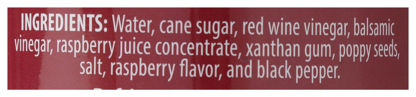 Braswell'S Raspberry Vinaigrette Gourmet Dressing & Marinade, 12 Fluid Ounce (Pack Of 6)