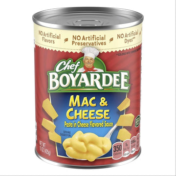 Chef Boyardee Chef Boyardee Mac & Cheese, 15 Oz