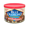 Blue Diamond Almonds Original Smokehouse, 6 Ounce (Pack of 12)