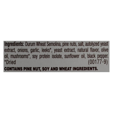 Toasted Pine Nut Couscous 5.60 Ounces (Case Of 12)