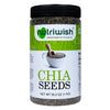 Nutriwish Chia Seeds 35.2 oz (1kg) | 100% Natural, Superfood & Keto-Friendly | Perfect for Smoothies, Puddings & Baking