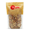 Yupik Raw Mix Nuts, 1 Lb, Premium Natural Mixed Nuts With Almonds, Walnuts, Pistachios, Cashews, And Brazil Nuts, Healthy Snack,
