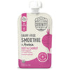 Serenity Kids 6+ Months Dairy-Free Smoothie Baby Food Pouch - Usda Organic - Grass Fed Collagen Protein - 3.5 Ounce Bpa-Free Pou