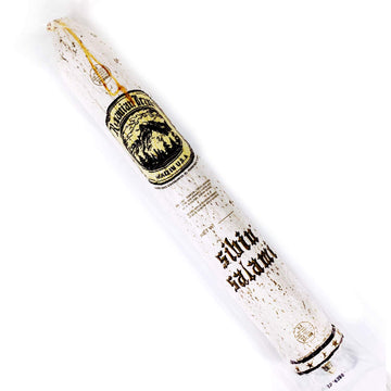 Romanian Brand Sibiu Salami, Dry Aged Pork Sausage 1.9 Lb