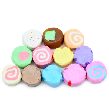 Taffy Town Salt Water Taffy (Famous 15 Flavors, 1 Lb)