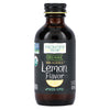 Frontier Co-Op Organic Lemon Flavor, 2 Ounce Glass Jar, Tart Citrus Flavor For Desserts, Smoothies, Tea, And More