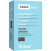 Rxbar Protein Bars, Protein Snack, Snack Bars, Vanilla Almond, 22Oz Box (12 Bars)