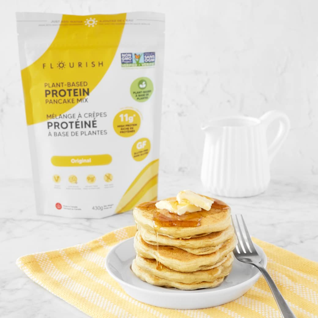 FLO PLNT PRTN ORIG PCAKE ( 8 X 16 OZ   )