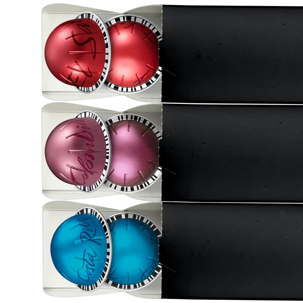 Master Oriflavor Blend Assortment Of Coffee Pods Units (30 Pods El Salvador+Colombia+Costa Rica)