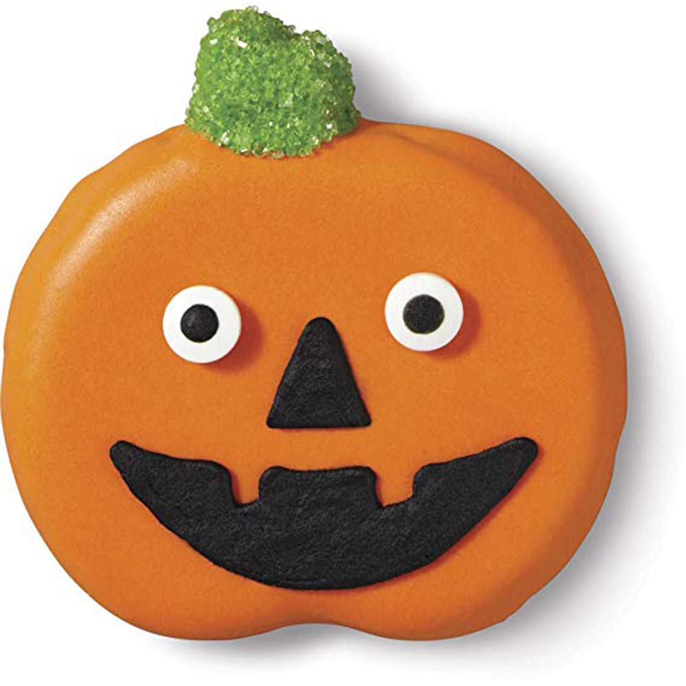 2 Bottles Candy Eyeballs Eyes Cake Cupcake Toppers Cookie Decorations,Two Size Mixed,Sweet Personalities Edible Candy For HALLOW