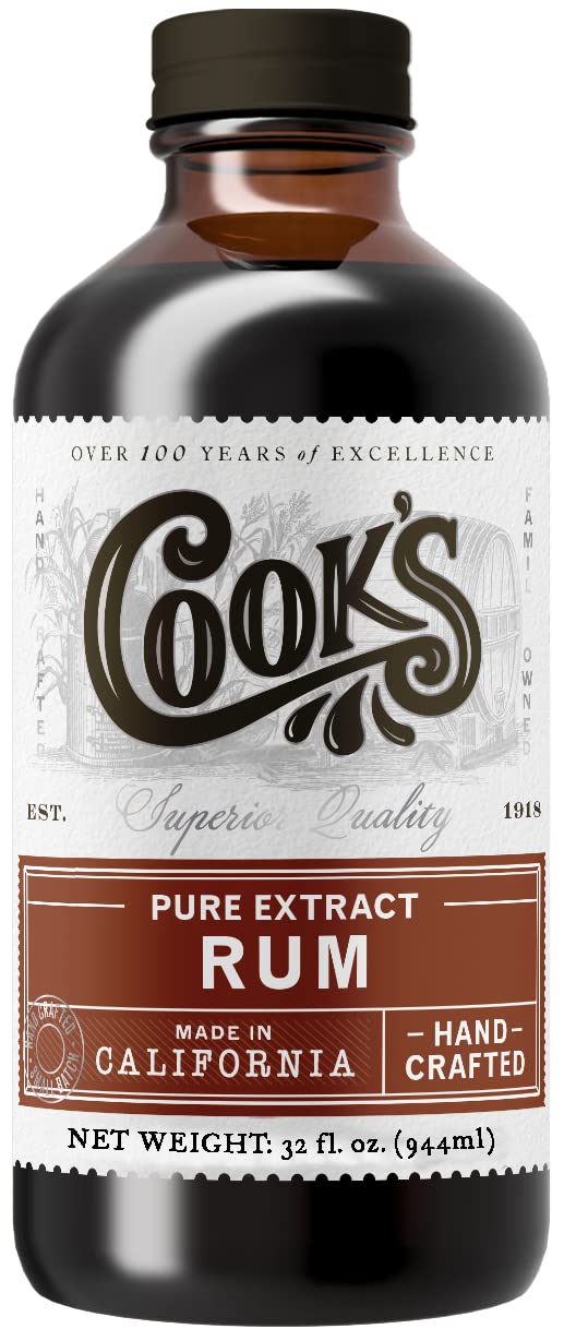 CookS Pure Flavor Blend Extract For Baking Ice Cream Candies Cakes 32 Oz