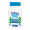 Zellie'S | 100% Xylitol Sugar Free Cool Mint Breath Mints | Non-Gmo, Low-Calorie, Gluten Free, Vegan & Kosher Mints (250 Count -