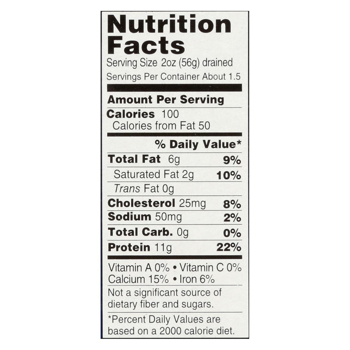 Wild Planet Sardines In Water - Case Of 12 - 4.375 Oz.(D0102Hxxcea.)