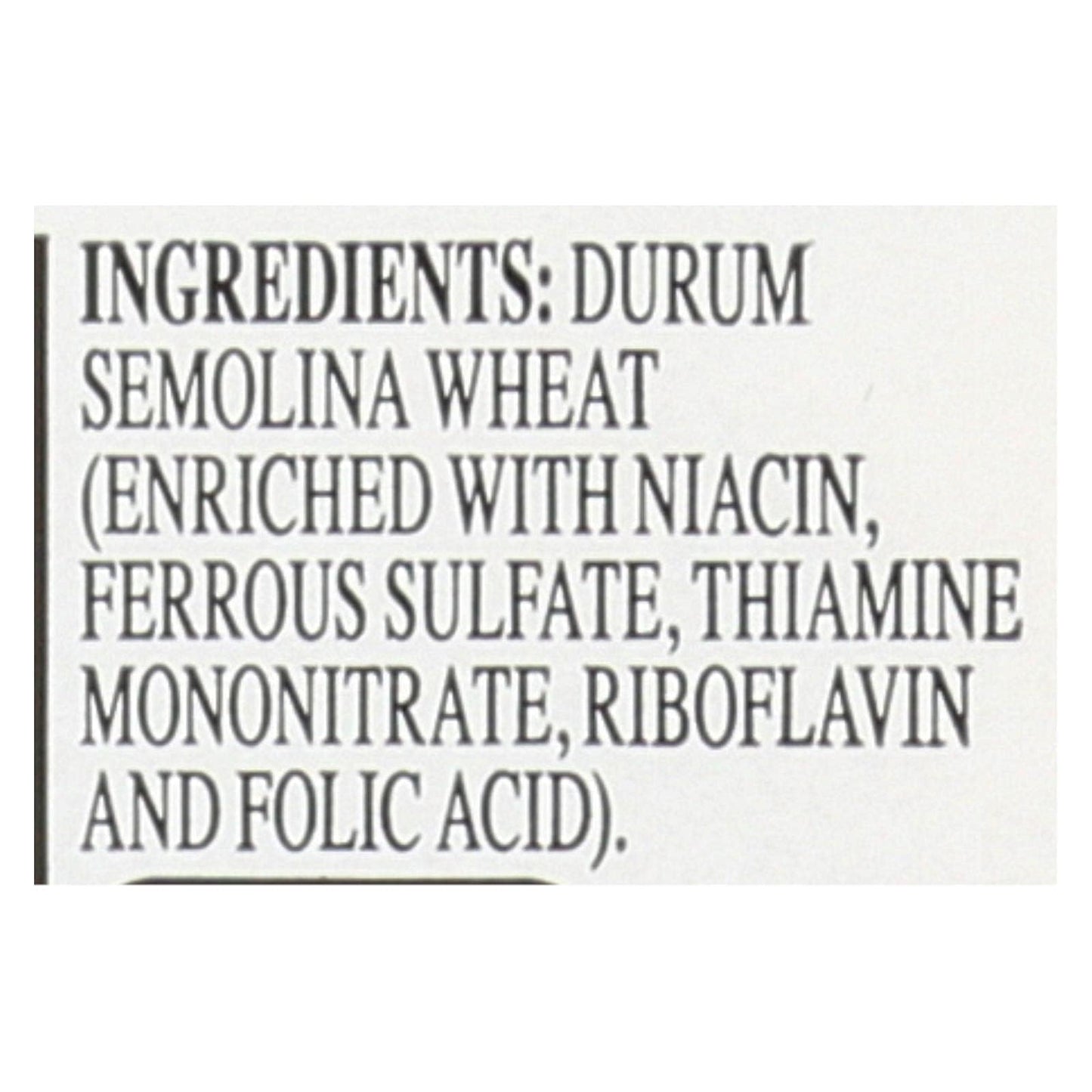 RiceSelect Orzo Traditional Pasta, 26.5 Ounce (Pack of 4)