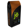 Smooth Jo Decaf: 2 Lb. Organic Dark French Roast Ground Coffee, Swiss Water Process, Rich, Creamy, Fair Trade Certified, 100% Ar