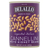 Delallo Cannellini Beans, 14-Ounces (Pack Of12)