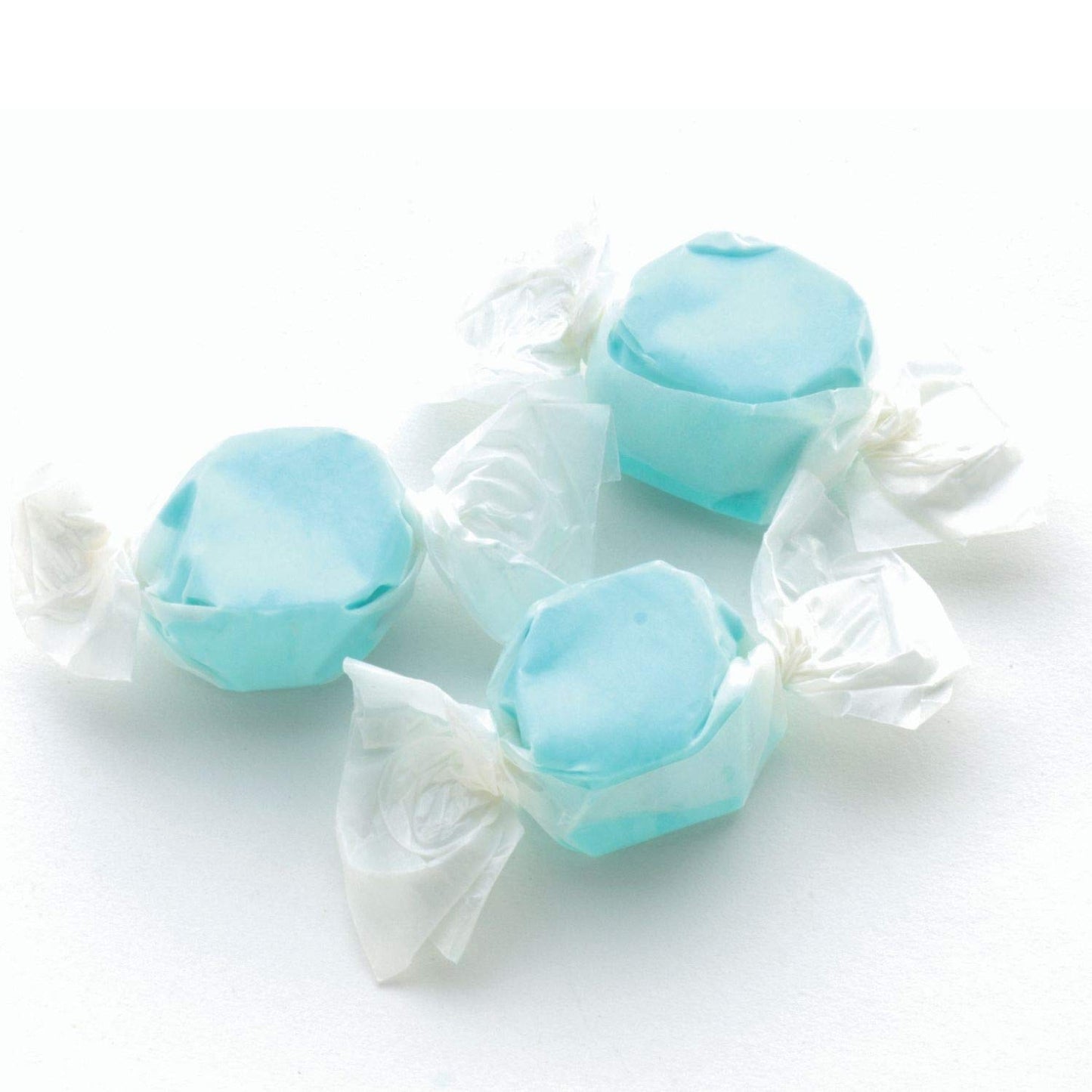 Bulk Saltwater Taffy, 3 Pounds (Blue Raspberry)