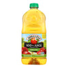 Apple And Eve 100 Present Natural Style Apple Juice, 64 Ounce - 8 Per Case.