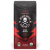 Death Wish Coffee Co., Organic And Fair Trade Dark Roast Ground Coffee, 16 Oz