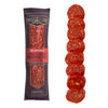 COLAMECO'S All Natural Uncured Pepperoni Chub - Classic Italian Flavor, Humanely Raised - Gluten-Free, Dairy-Free Uncured Pepper