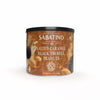 Sabatino Salted Caramel Truffle Peanuts - Gourmet Roasted Peanuts with Salted Caramel & Black Truffle, Premium Snack, 10 oz