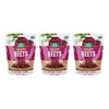 Fresh Gourmet Crispy Balsamic Beets (3.5 Ounce (Pack of 3))