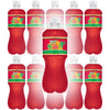 Tahitian Treat, Fruit Punch Soda, 20 Fl Oz Bottle (Pack Of 12, Total Of 240 Fl Oz)