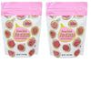 Generic Trader Joe's Freeze-Dried Fig Slices Unsweetened & Unsulfured 1.76oz/50g (Pack of 2), small