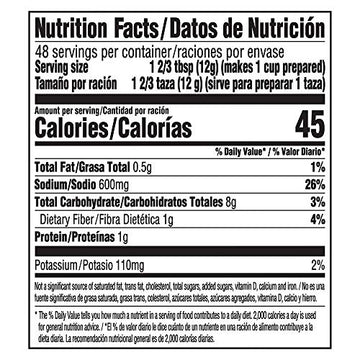 Knorr Professional French Onion Soup Mix Loaded with Real Onions and Beef Fat Just Add Water No Artificial Flavors No added MSG 0g Trans Fat 1.31 Pound (Pack of 6)