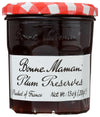 Bonne Maman Preserves Damson Plum 13.0 Oz (Pack Of 2)