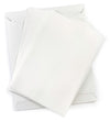 Wafer Paper Flexible Edible Printer Sheets 12 Pack 0.4mm White Letter Size 8.5 x 11 Cake Topper Decoration Burn Away by MeganJ