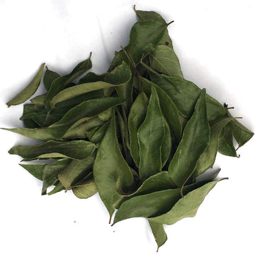 Organic Premium Grade Air Dried Curry Leaves ( Not Broken Or Crushed )