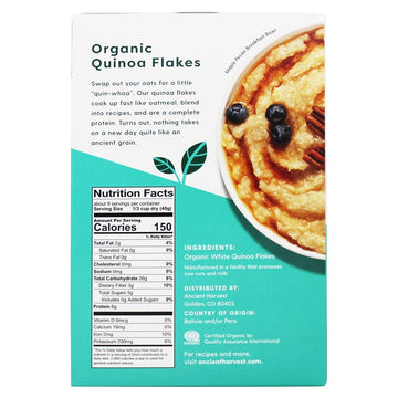 Quinoa Quinoa Flakes ( 3X12 Oz)