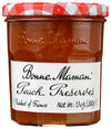 Bonne Maman Peach Preserves, 13-Ounce Jars (Pack Of 6)