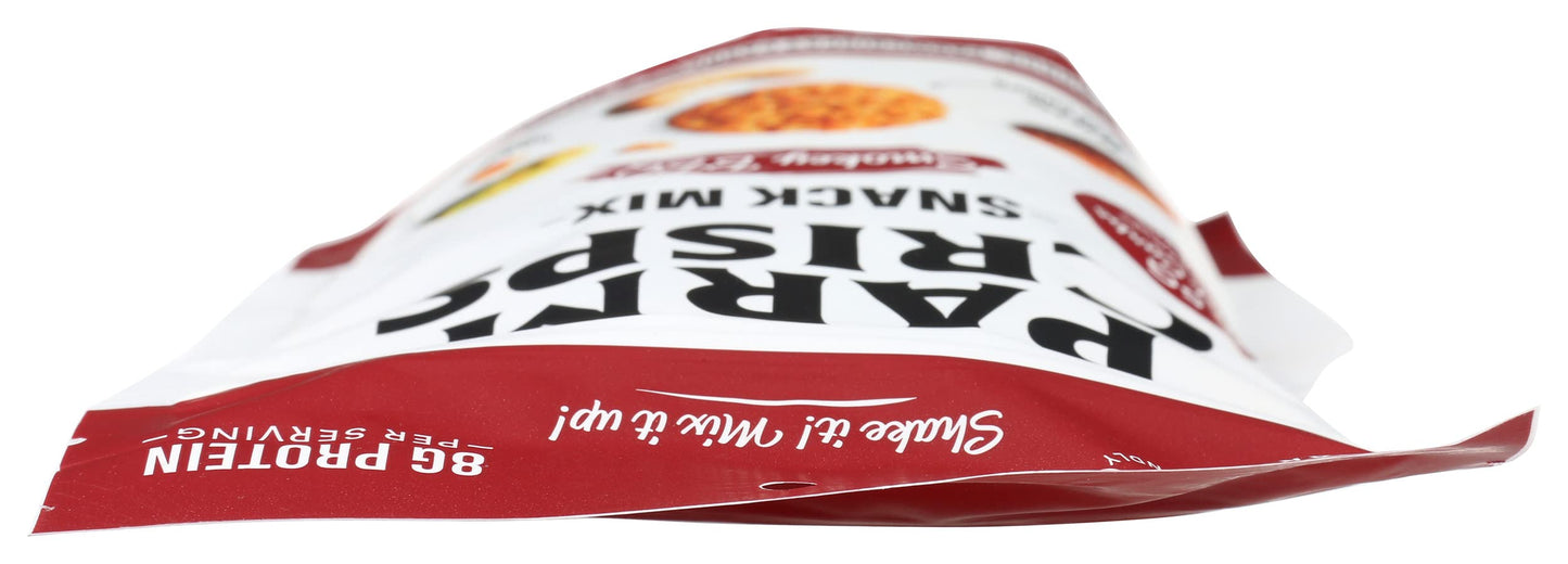 PARM CRISPS BBQ SNCK MIX ( 12 X 6 OZ )